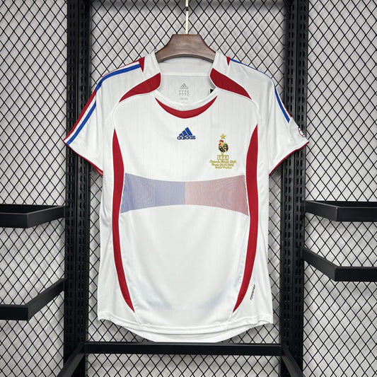 France 2006 Away