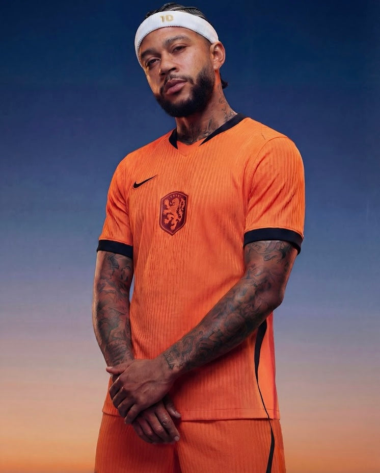 Netherlands Home 2026