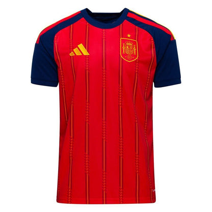 Spain Home 2026