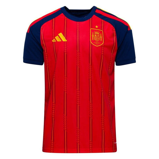 Spain Home 2026