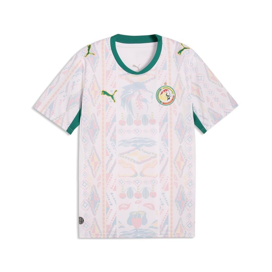 Senegal Home 2026