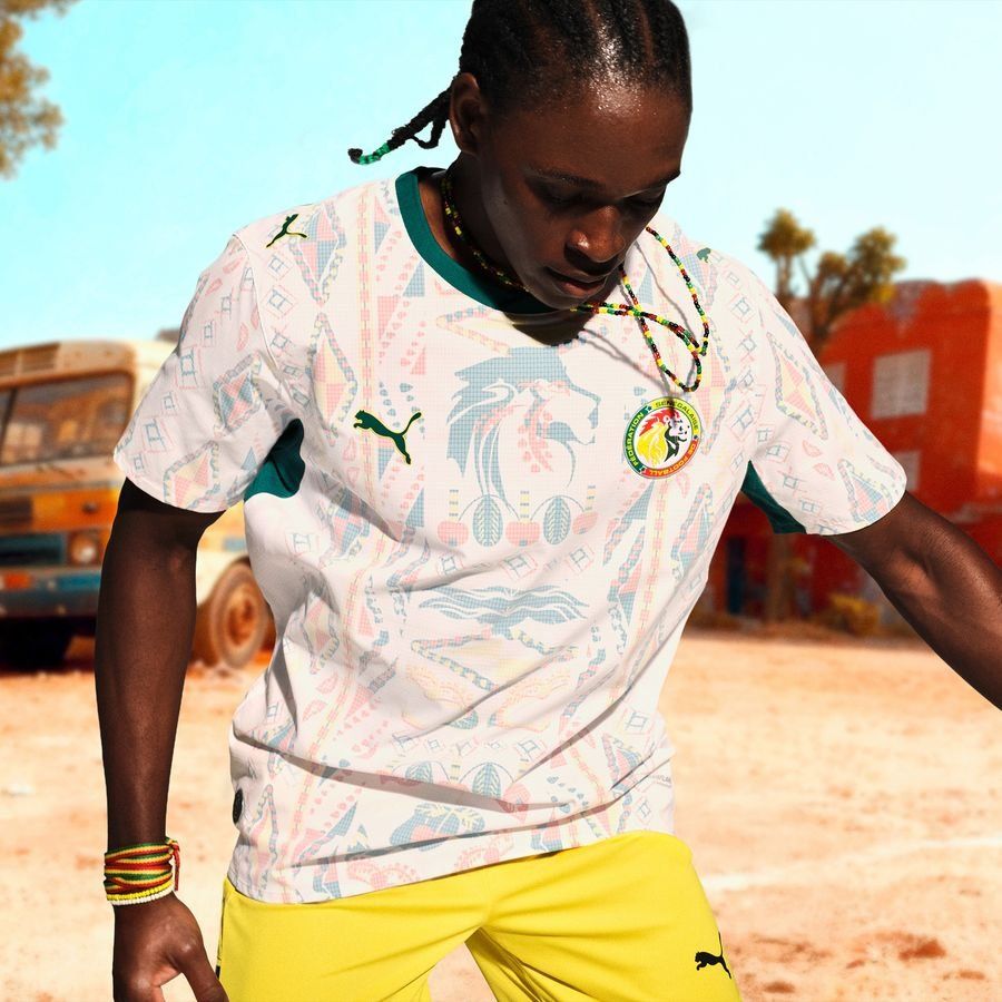 Senegal Home 2026