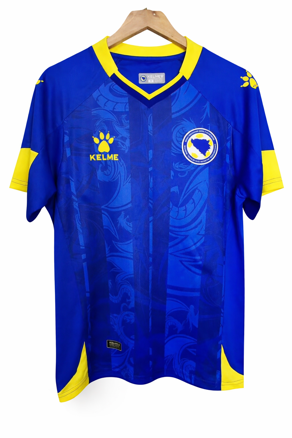 Bosnia Home 26/27