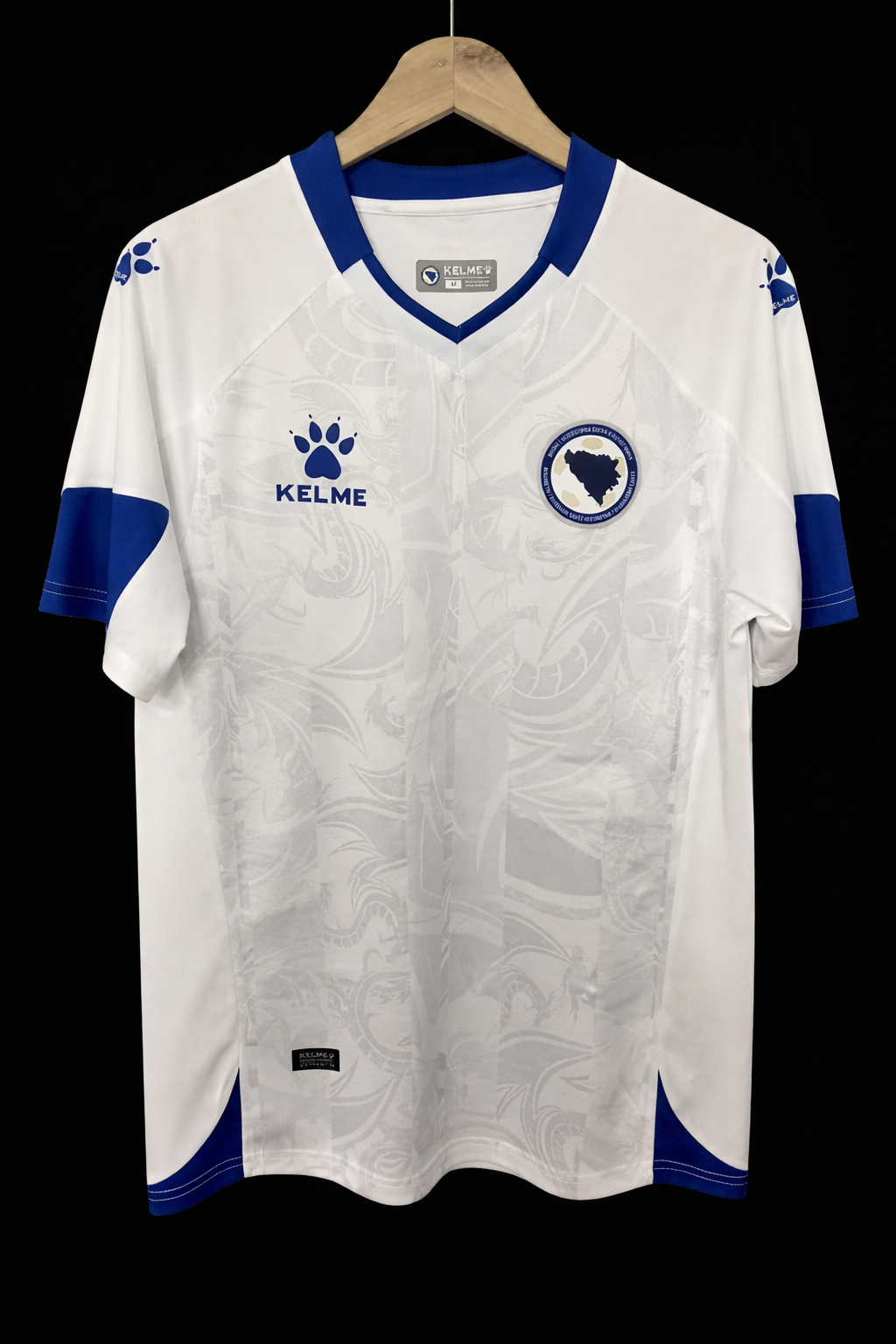 Bosnia Away 26/27