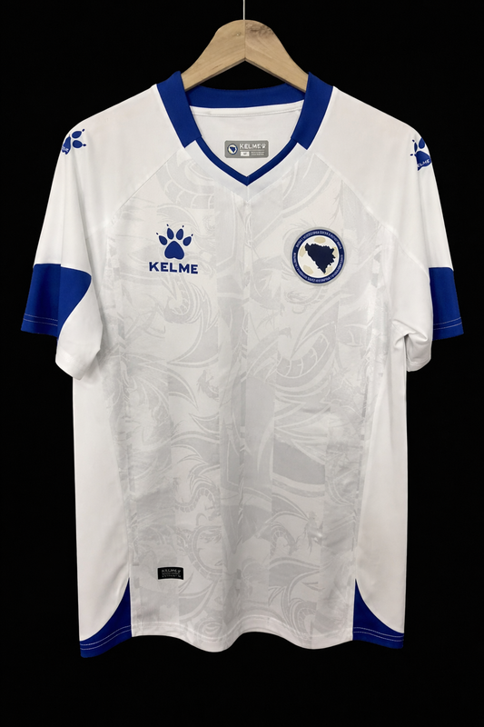 Bosnia Away 26/27