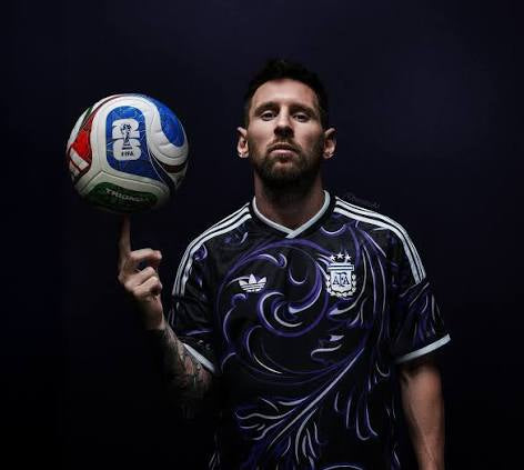 Argentina Away 2026