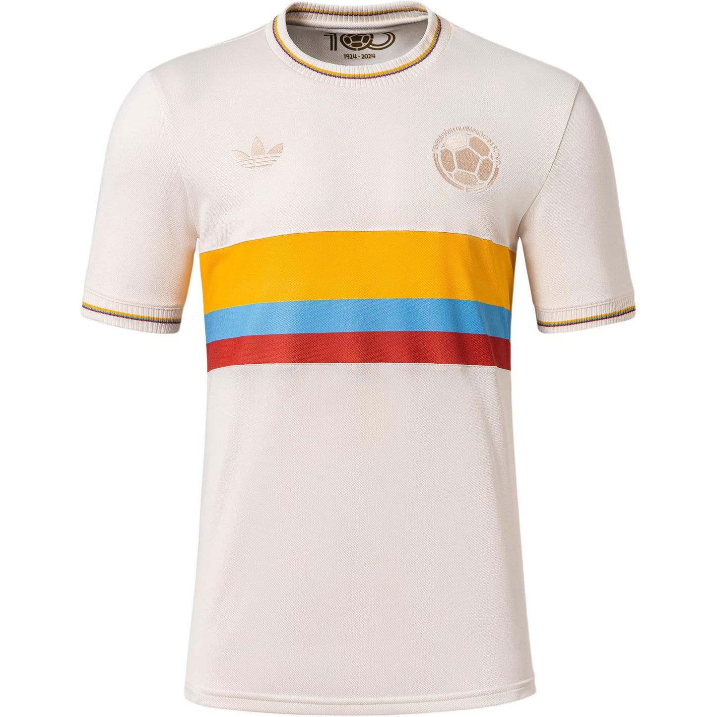 Colombia 100 years anniversary