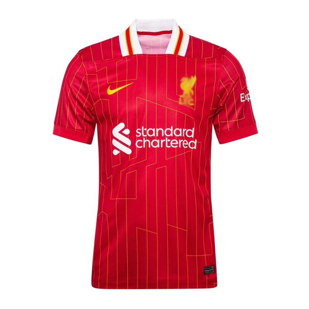 Liverpool Home 24/25