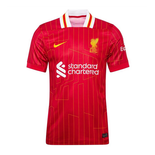 Liverpool Home 24/25