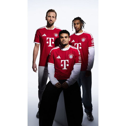 Bayern Munich 26/27 Home