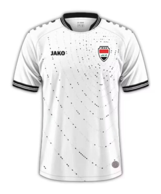 Iraq 2026 Home