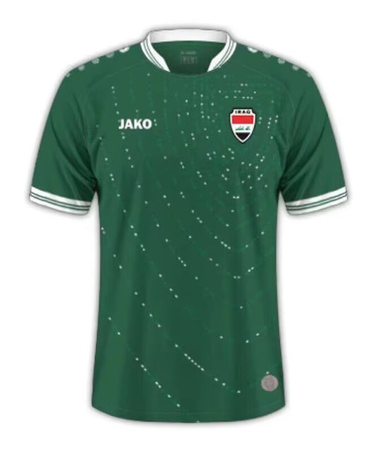 Iraq 2026 Away