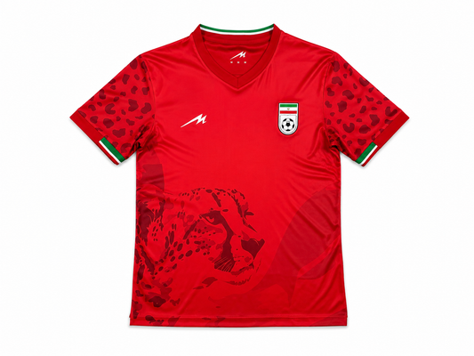 Iran 26 Away