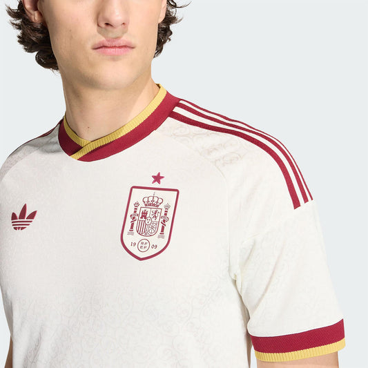 Spain Away 26/27