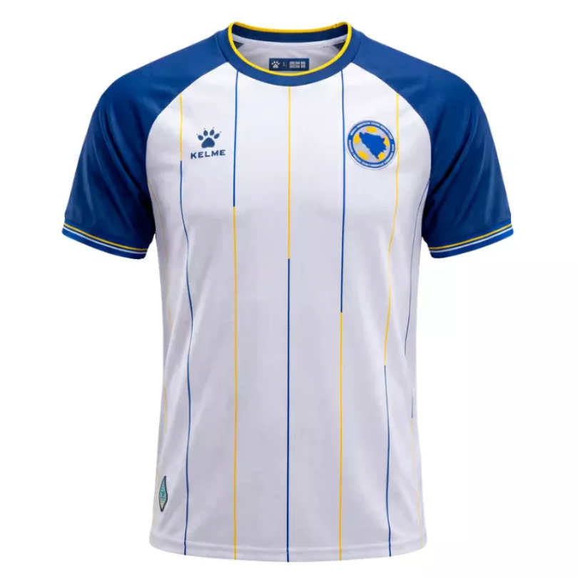 Bosnia World Cup 26/27 Away