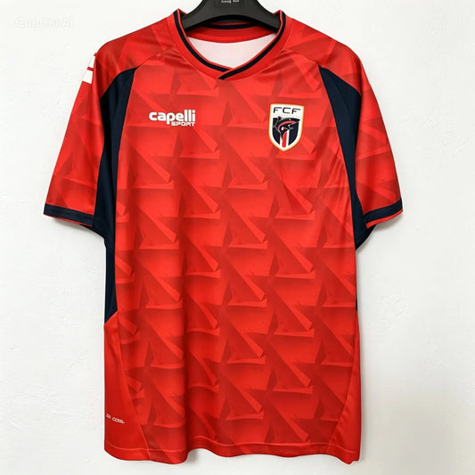 Cabo Verde Third 26/27