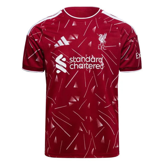 Liverpool FC Home 26/27