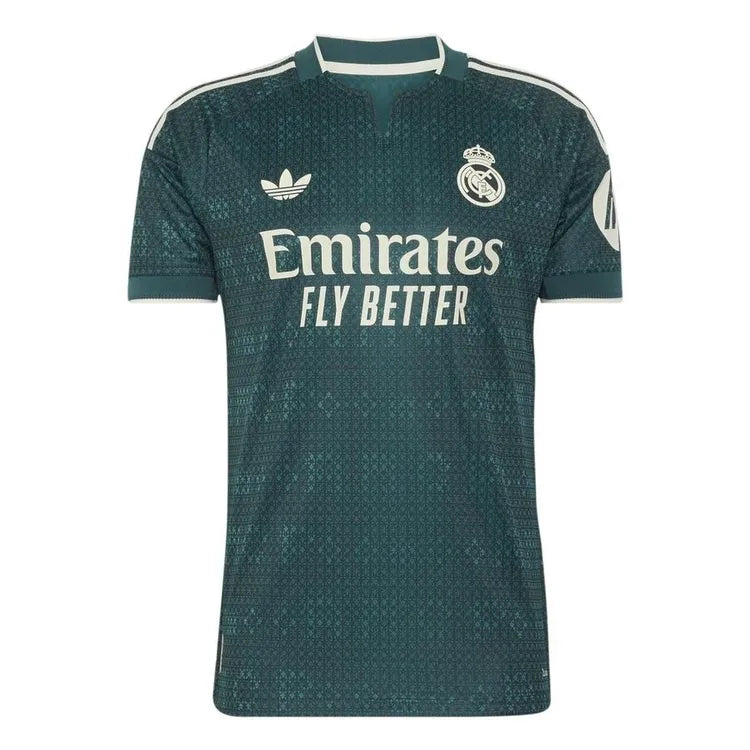 Real Madrid Away 26/27