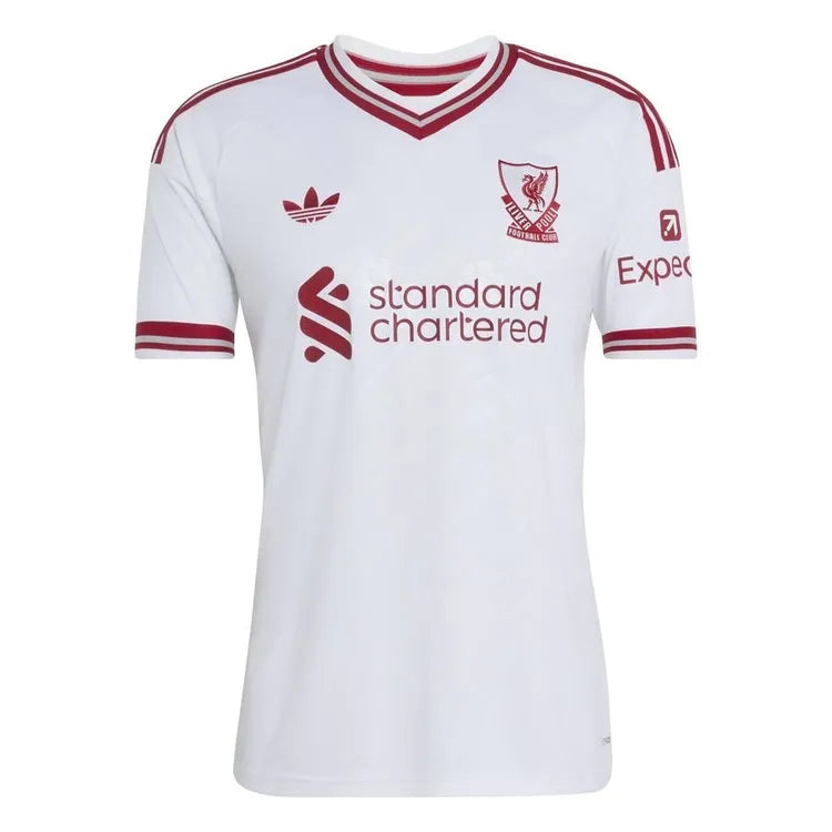 Liverpool Away 26/27