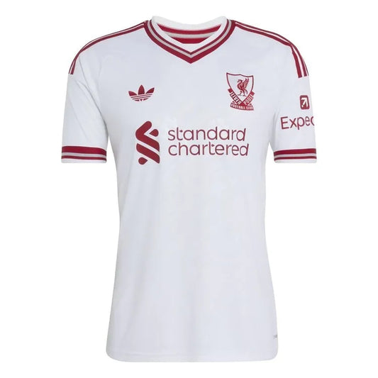 Liverpool Away 26/27