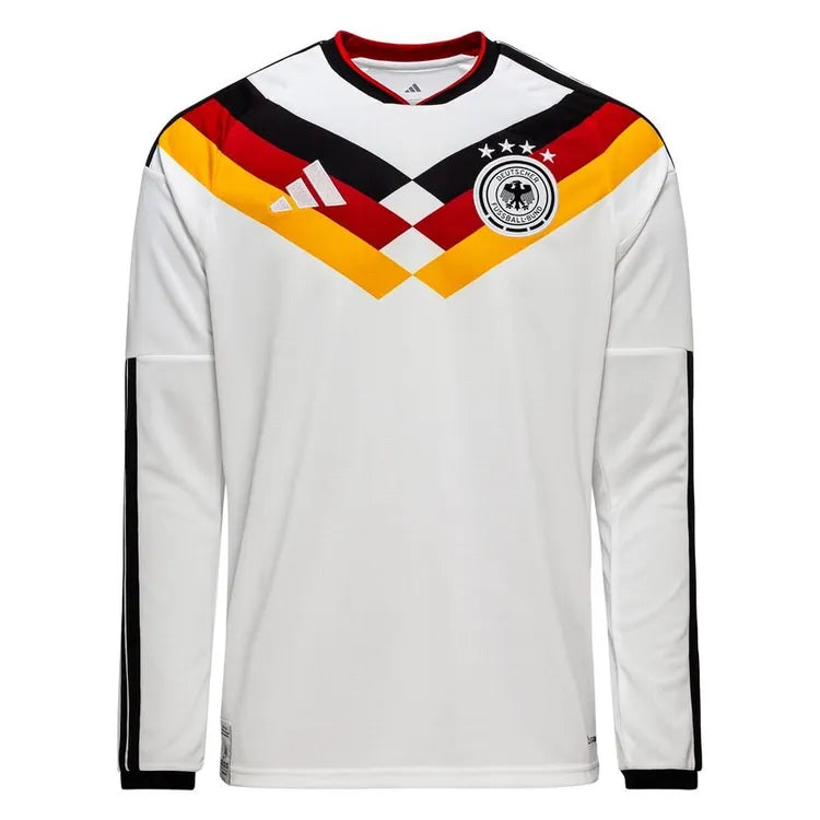 Germany Home 26 long sleeve