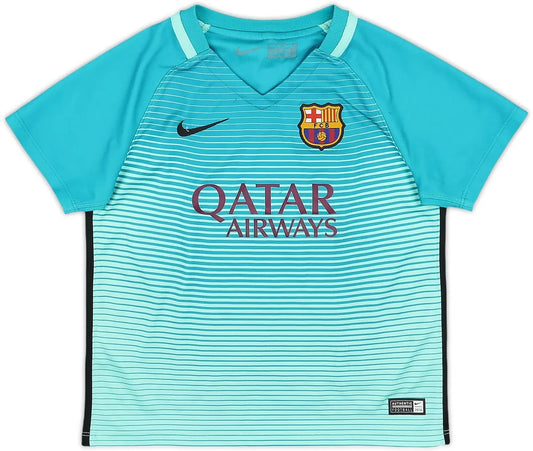 Fc Barcelona Third 16/17