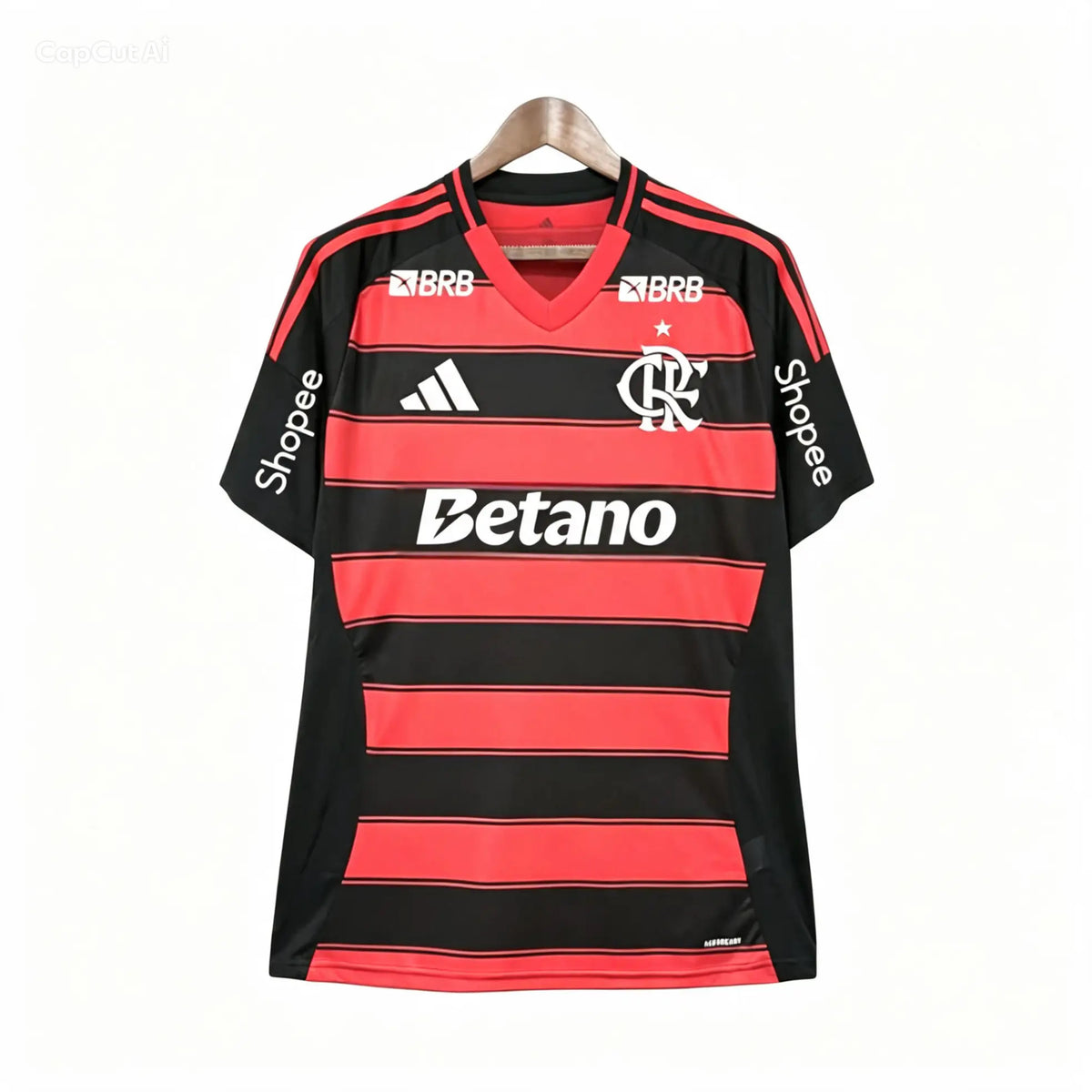 Flamengo Home 25/26