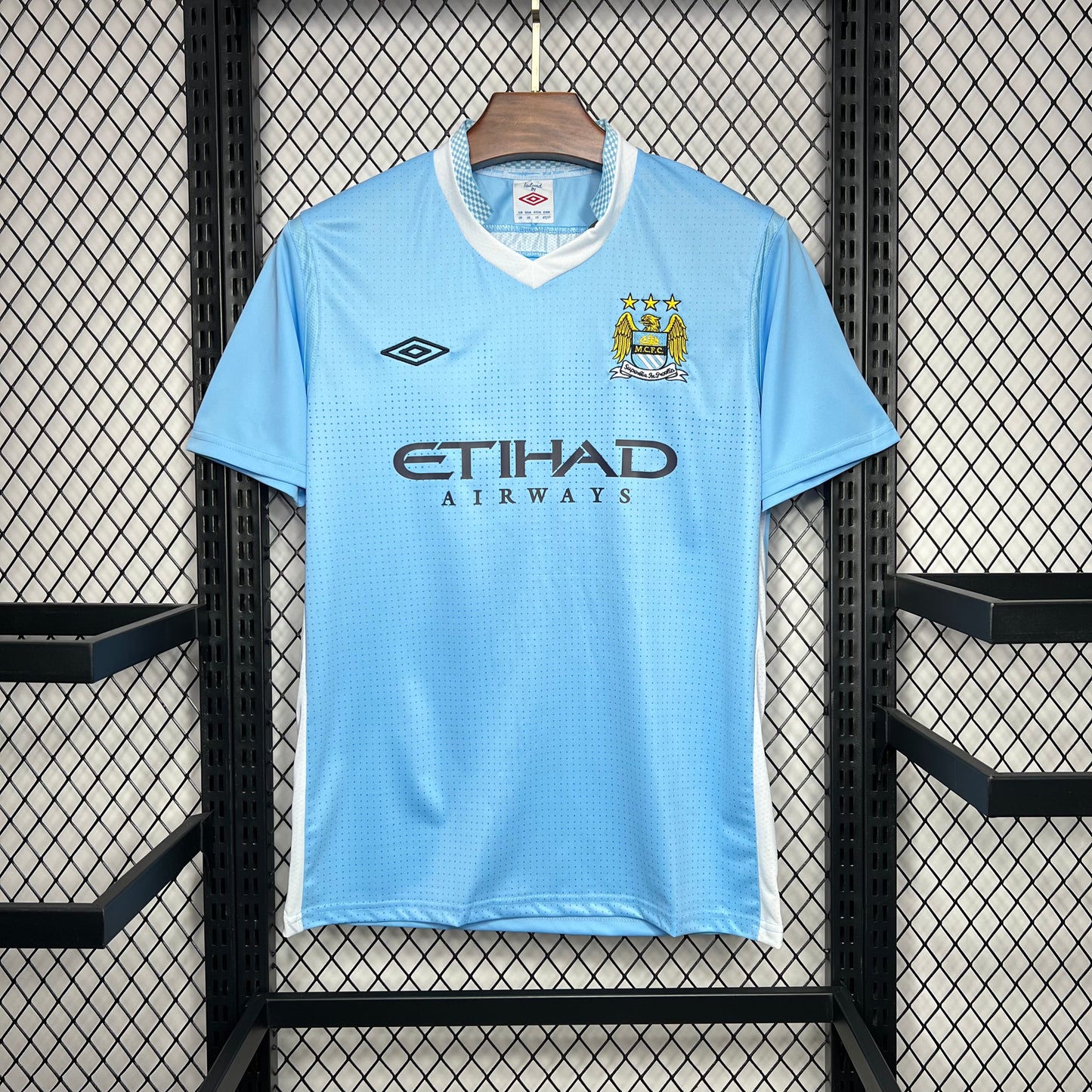 Man City 11-12 Home