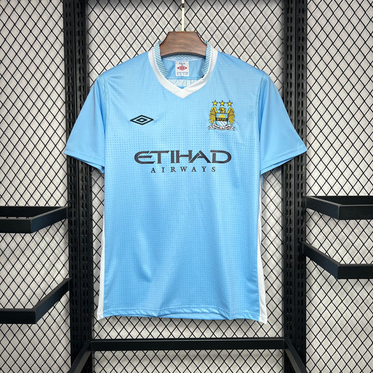 Man City 11-12 Home