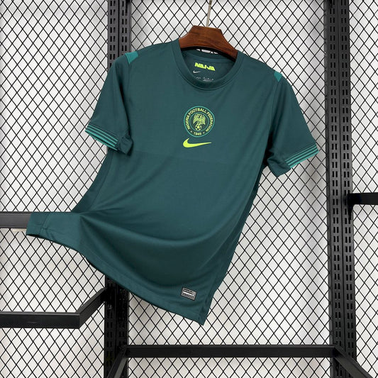 Nigeria 25-26 Away