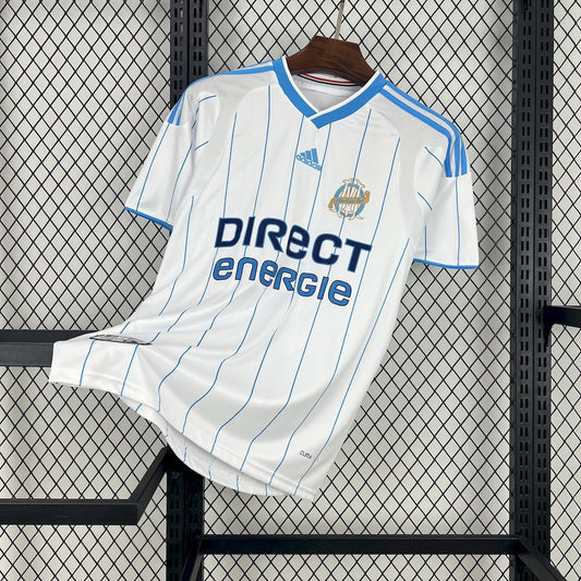 Olympique Marseille 09-10 Home Retro