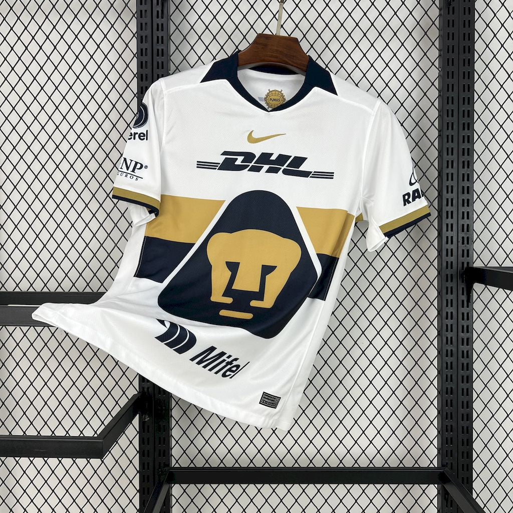 Pumas UNAM 25-26 Home
