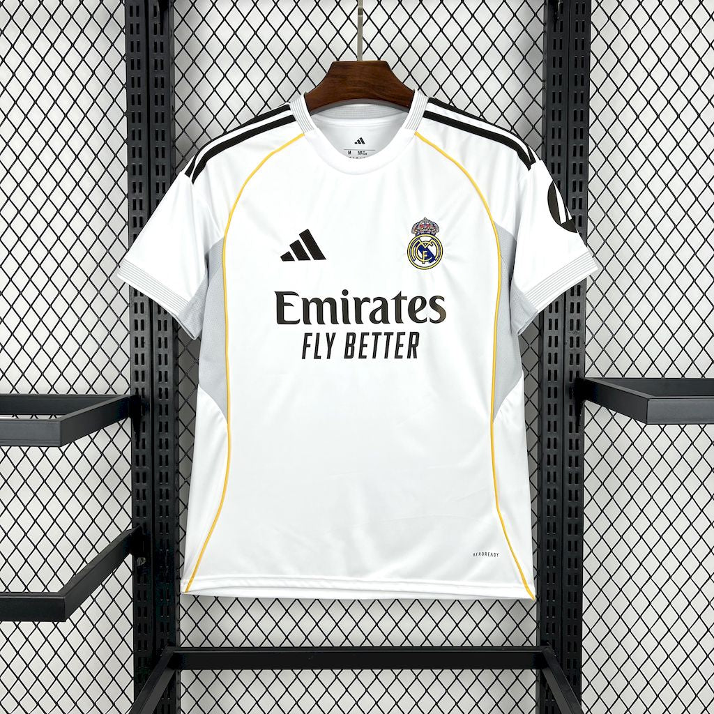 Real Madrid 25-26 Home