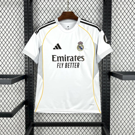Real Madrid 25-26 Home