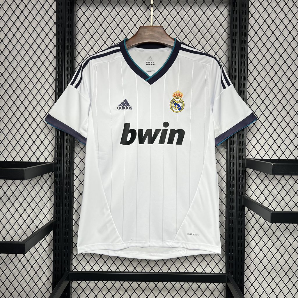 Real Madrid 12-13 Home