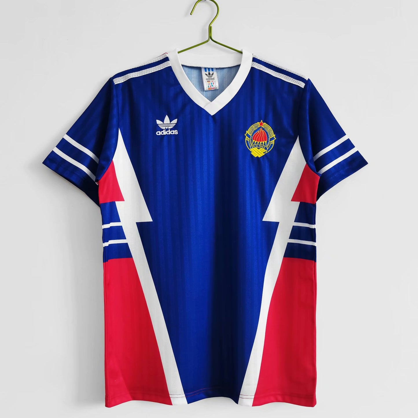 Yugoslavia 1990 Home