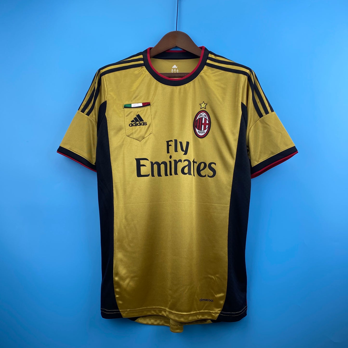 Ac Milan 13-14 Third