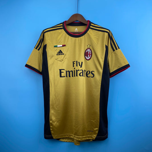 Ac Milan 13-14 Third