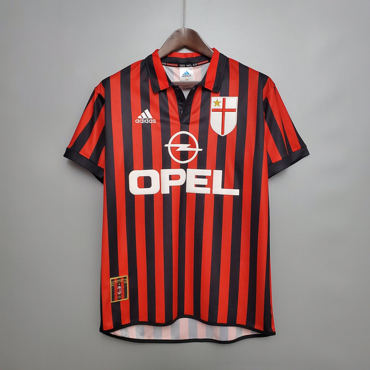 Ac Milan 99-00 Home