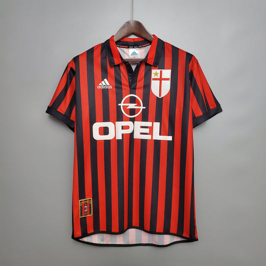 Ac Milan 99-00 Home