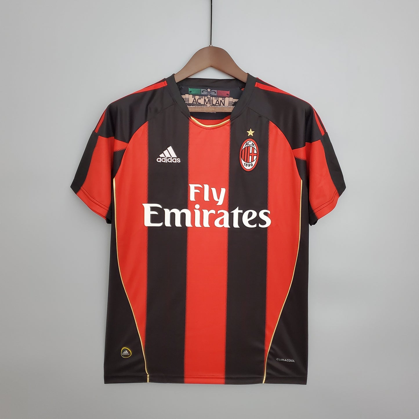 Ac Milan 10-11 Home