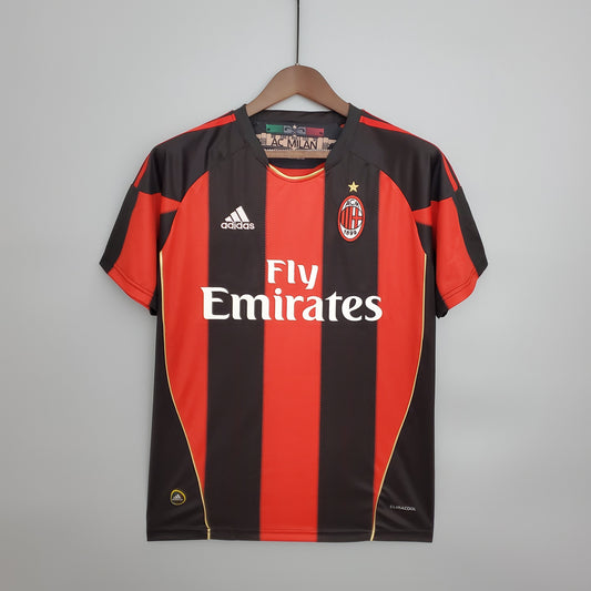 Ac Milan 10-11 Home