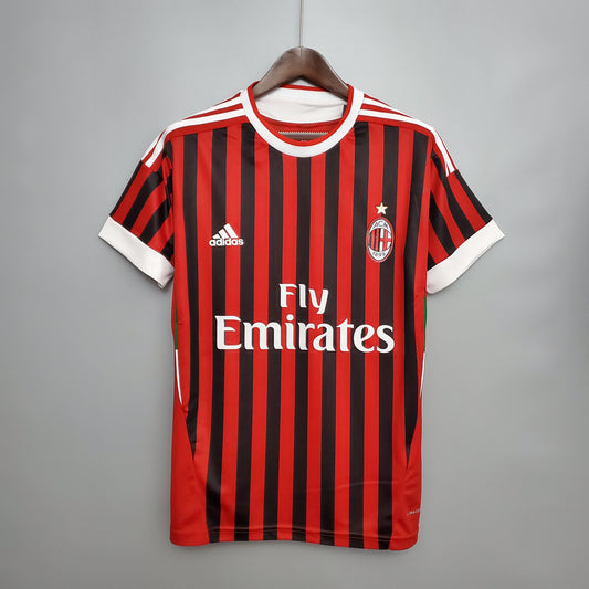 Ac Milan 11-12 Home