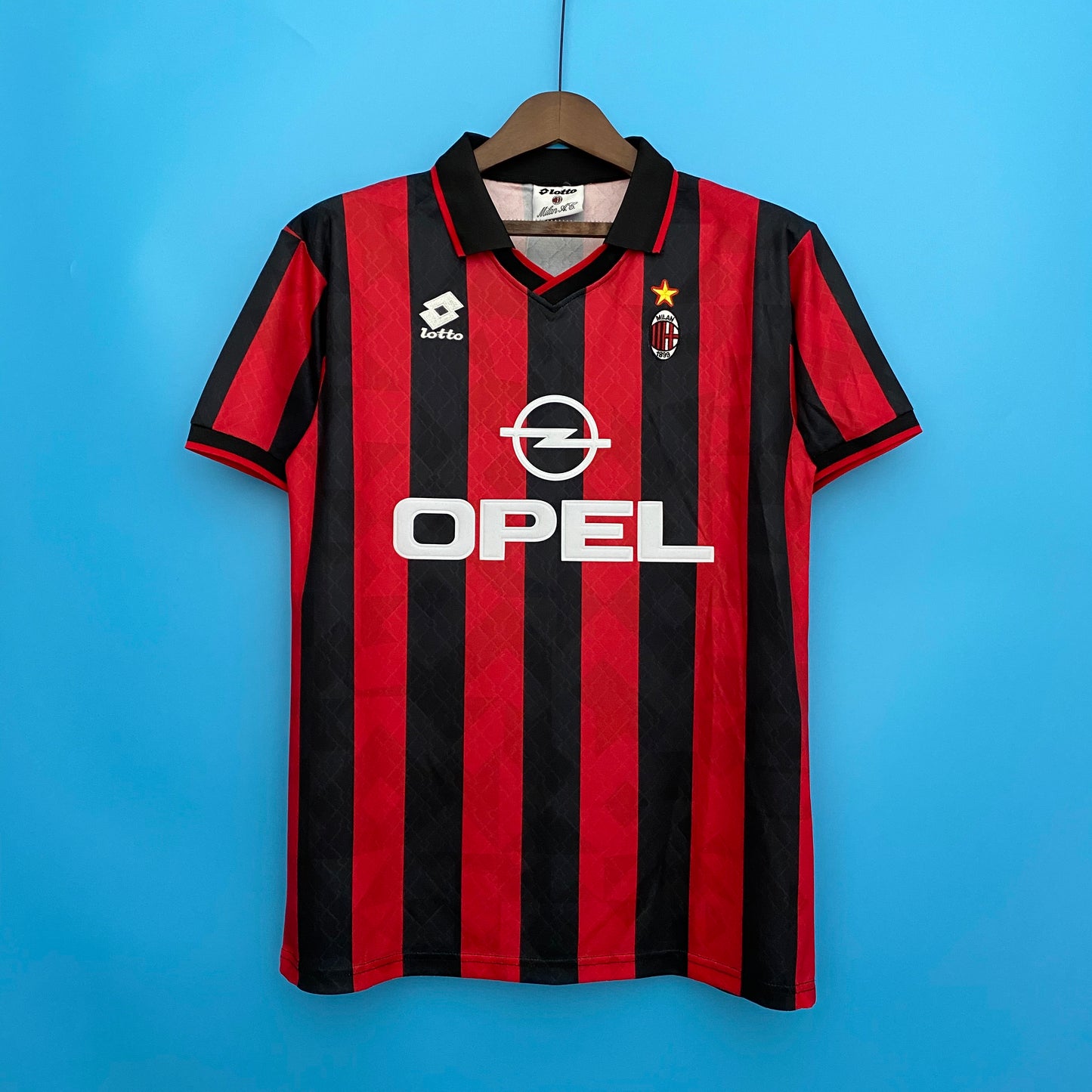 Ac Milan 95-96 Home