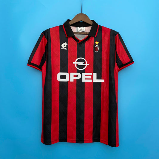 Ac Milan 95-96 Home