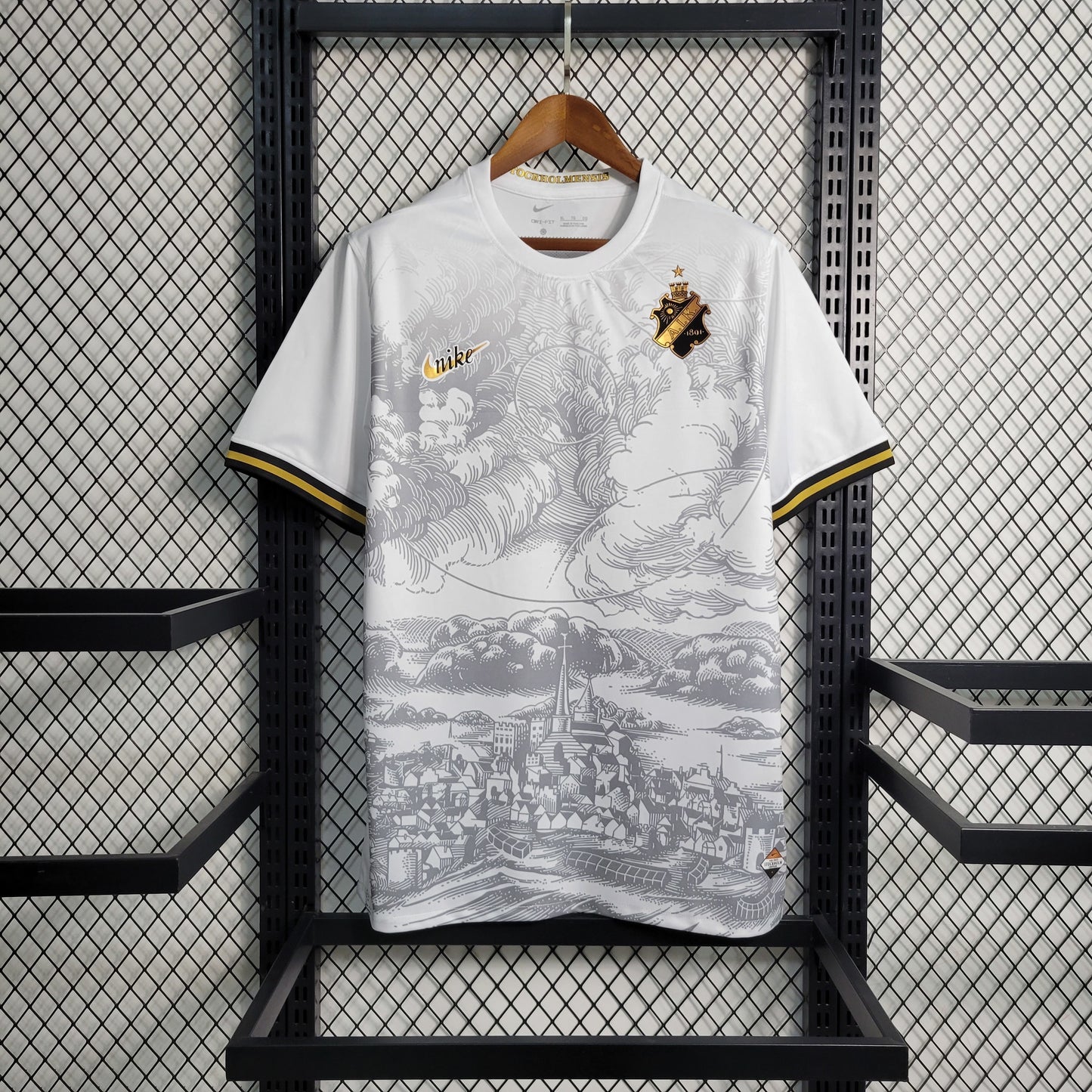 AIK 132nd Anniversary