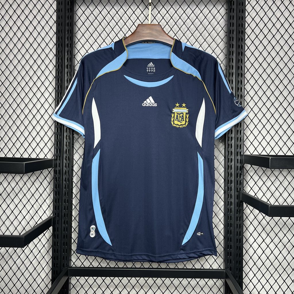 Argentina 2006 Away