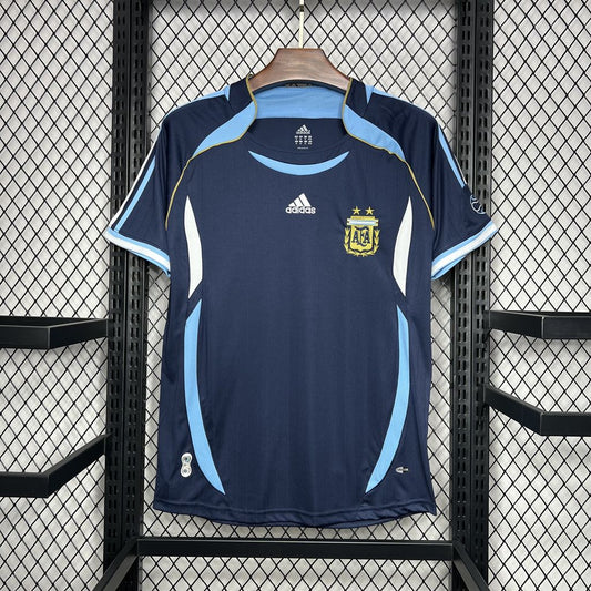 Argentina 2006 Away