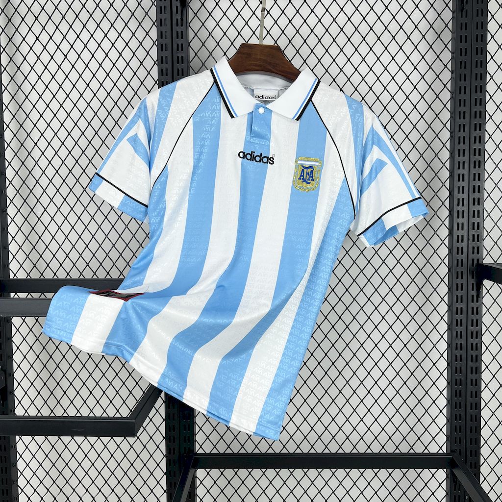 Argentina 1996 Home