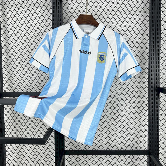 Argentina 1996 Home